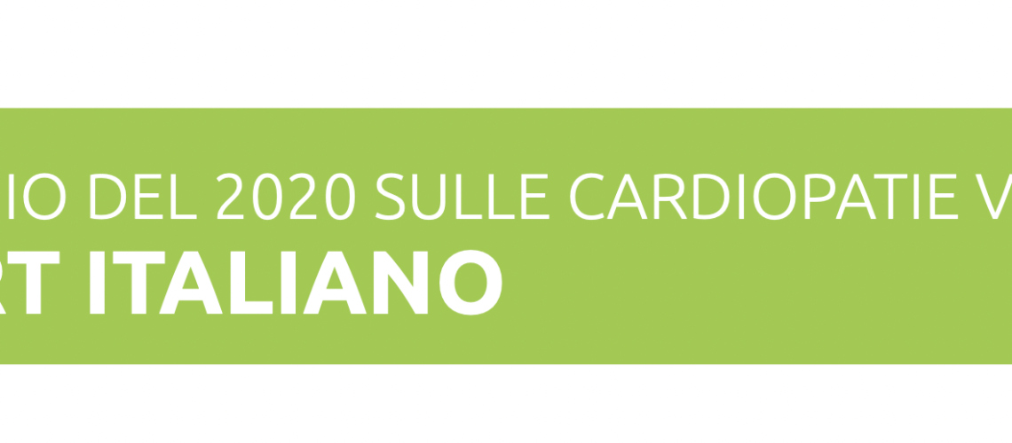 Sondaggio 2020. Report Italiano